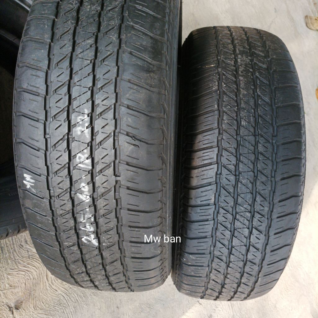 ban bridgestone ht 265/60 r18