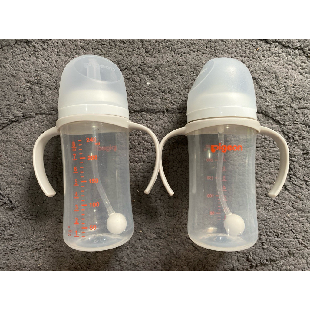 PRELOVED | PIGEON PP Botol susu 240ml