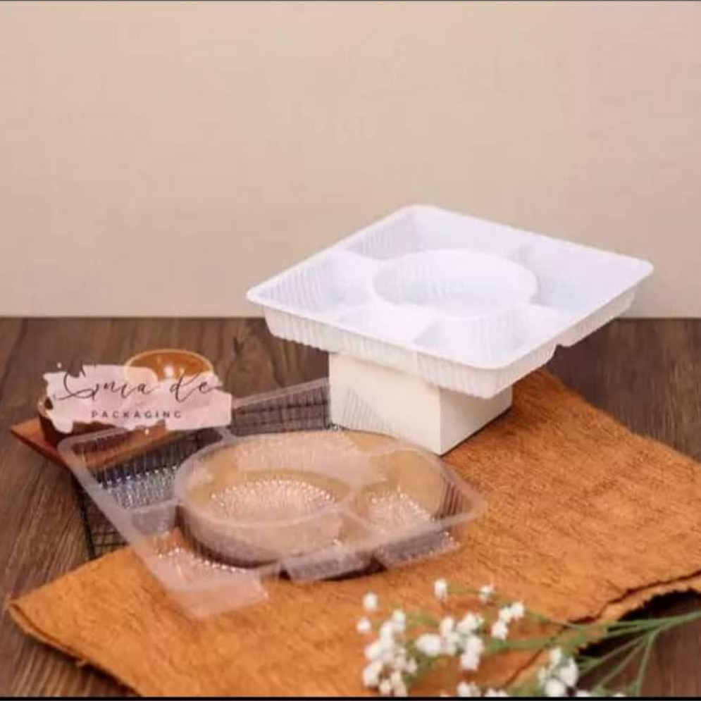 [READY] Mika Bento SEKAT 6 (DIJUAL PERPACK / 25 PCS)