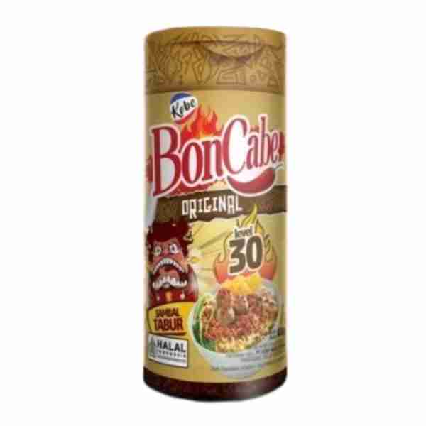 

BON CABE ORIGINAL LVL 30 BOTOL 40GR