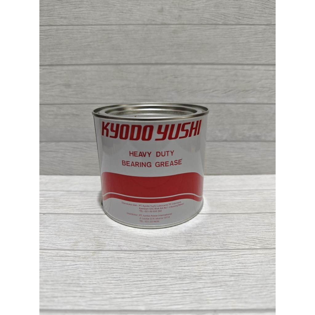 Grease / Gemuk Kyodoyushi Heavy Duty Bearing Grease