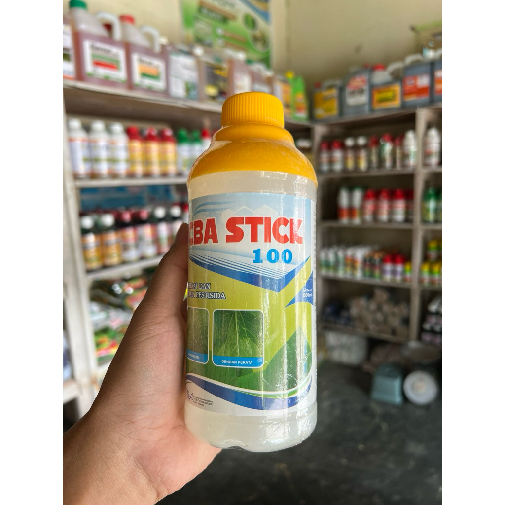 CBA Stick 100 (500 ml) | Perekat & Perata Pestisida