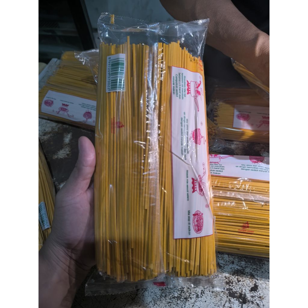 

Mie Lidi GL kuning 1kg