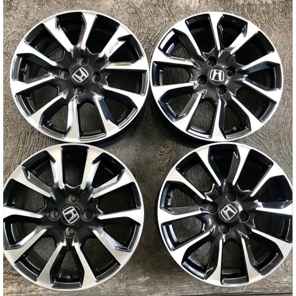 VELG JAZZ GK 5 MODULO R.16 ( SATUAN )