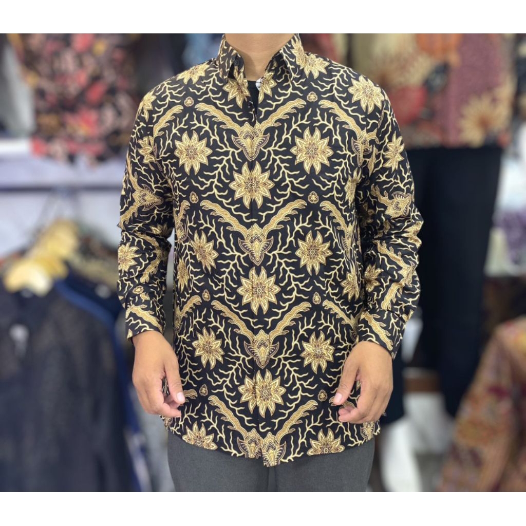 batik Gusti Buwono