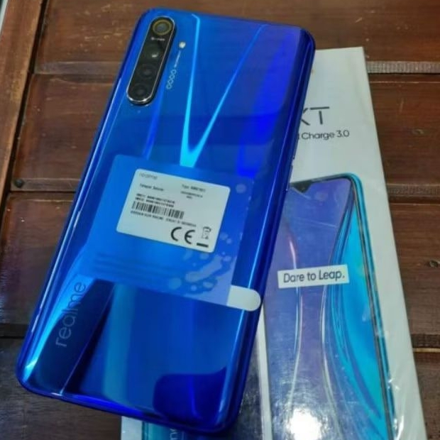 REALME XT 8/128 SECOND FULLSET ORI BEKAS GARANSI RESMI