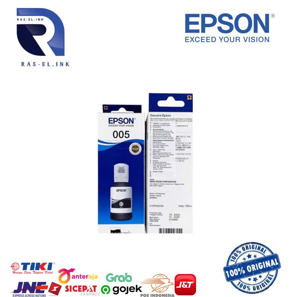 epson 005 original/epson 005 ink original/epson 005/epson 005 black ink original/epson 005 ink price