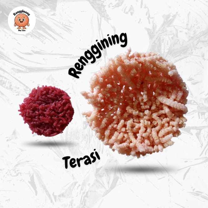 

Renggining Mentah RasaTerasi 275 Gram Gurihnya Nampol