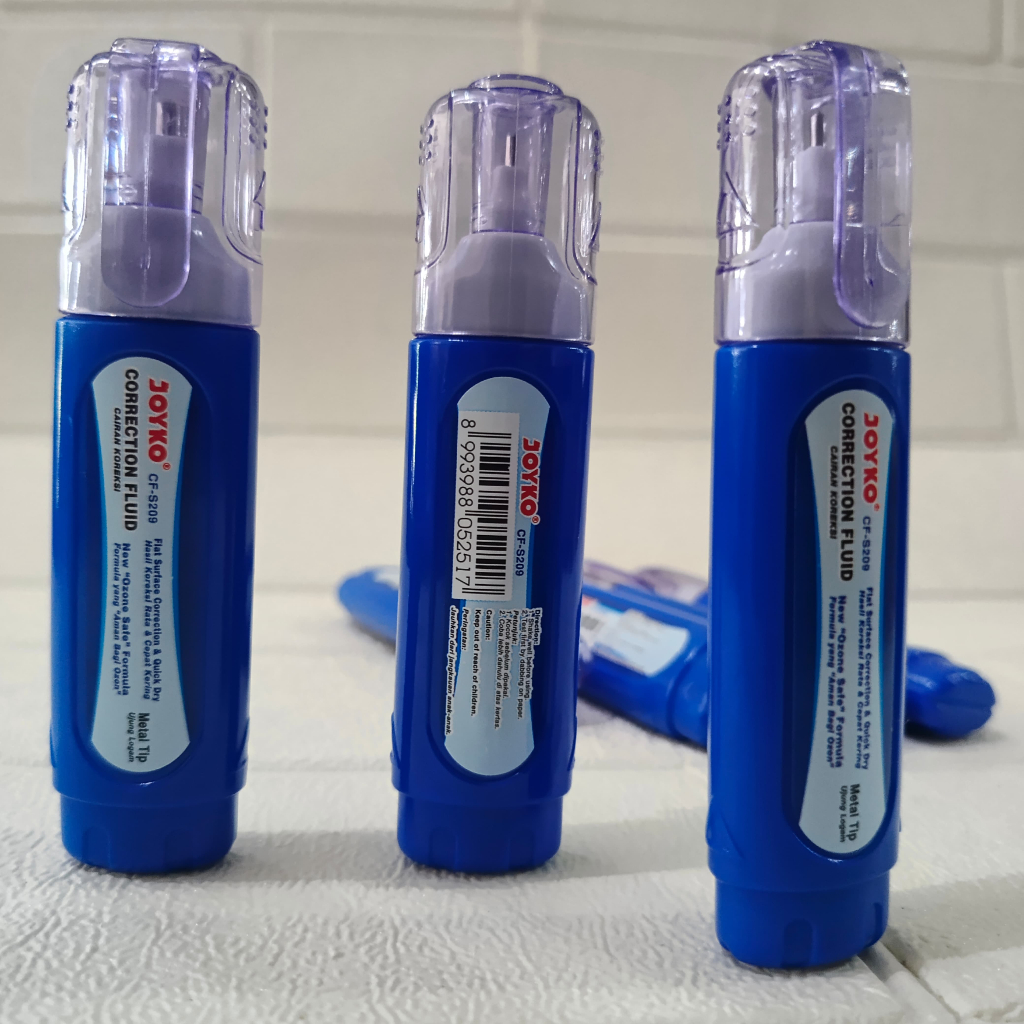 

Stipo / Correction Oval Biru JOYKO CF-S209