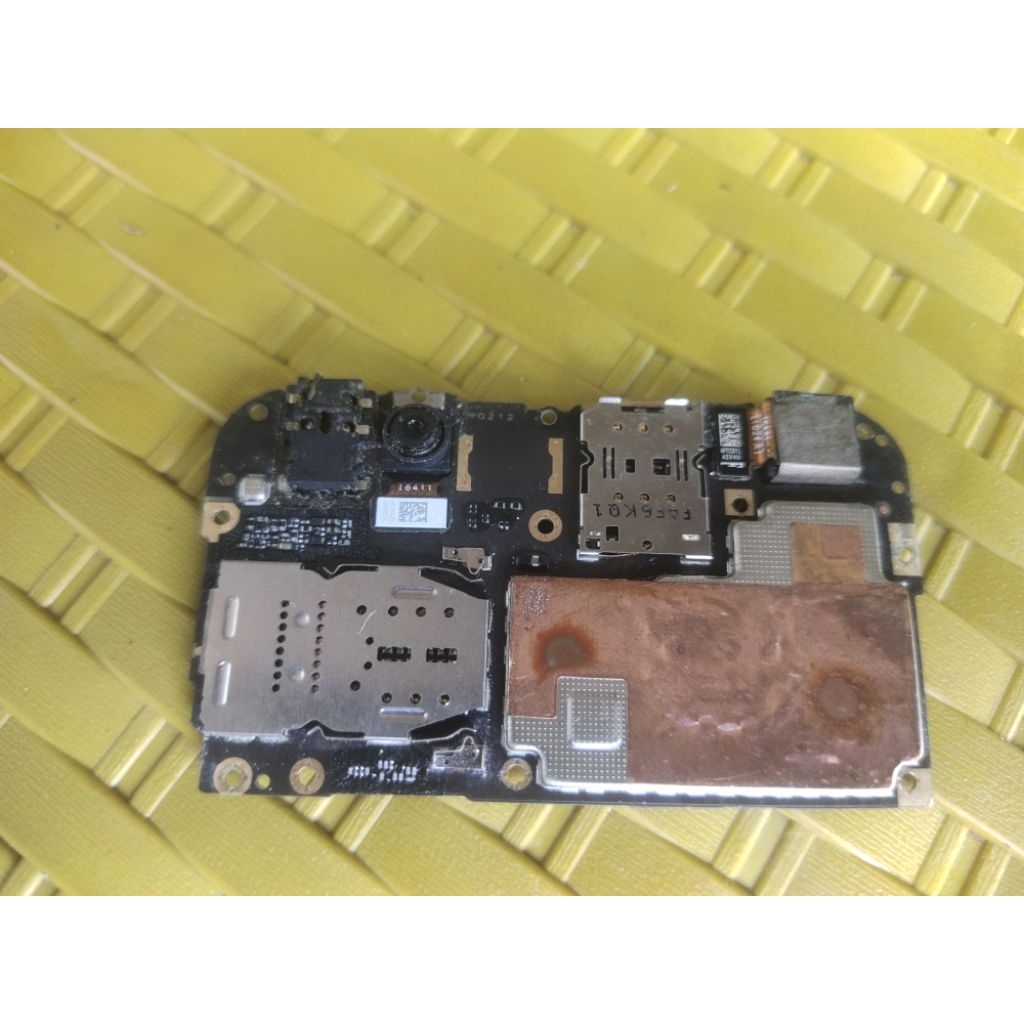 vivo y65 4/64 normal