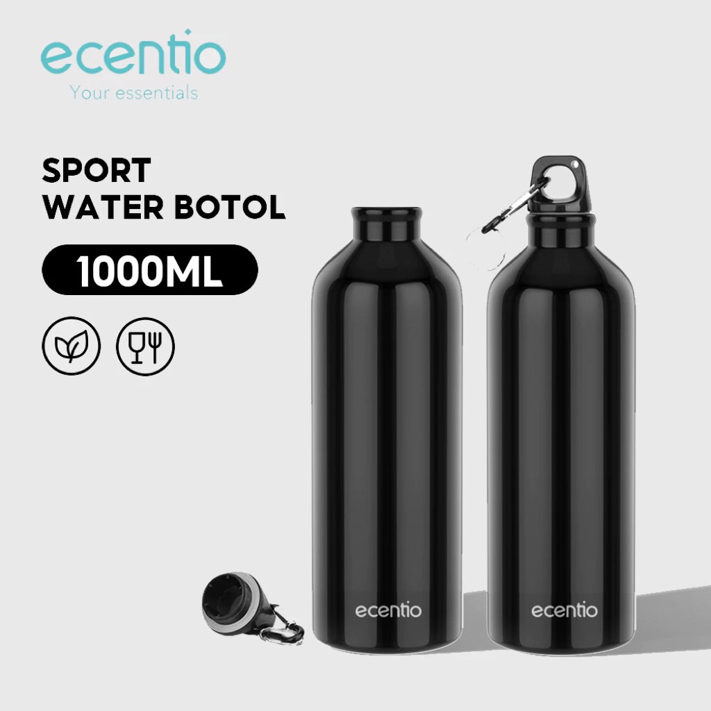 7026 / 4585 / 4586 / BOTOL MINUM OLAHRAGA ECENTIO