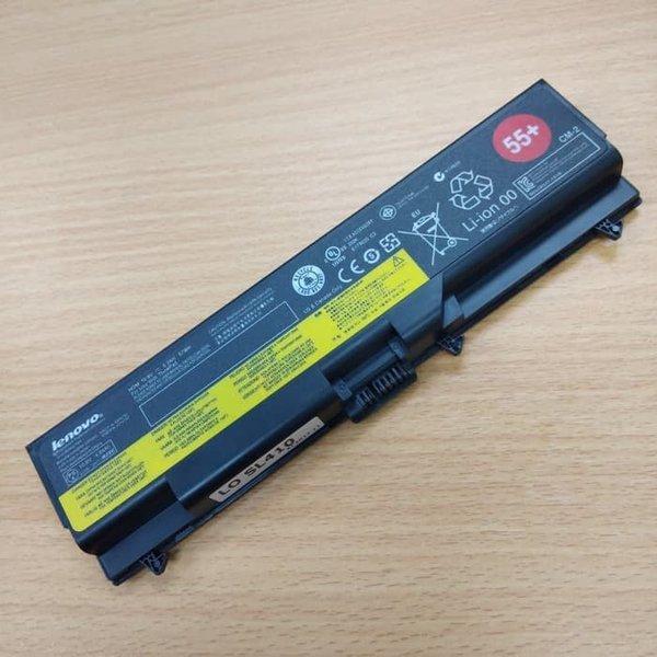 Baterai Laptop Lenovo Thinkpad Edge T410, T410i Original
