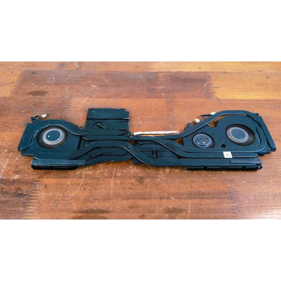 Fan Processor Heatsink Laptop MSI Stealth GS66 12UGS