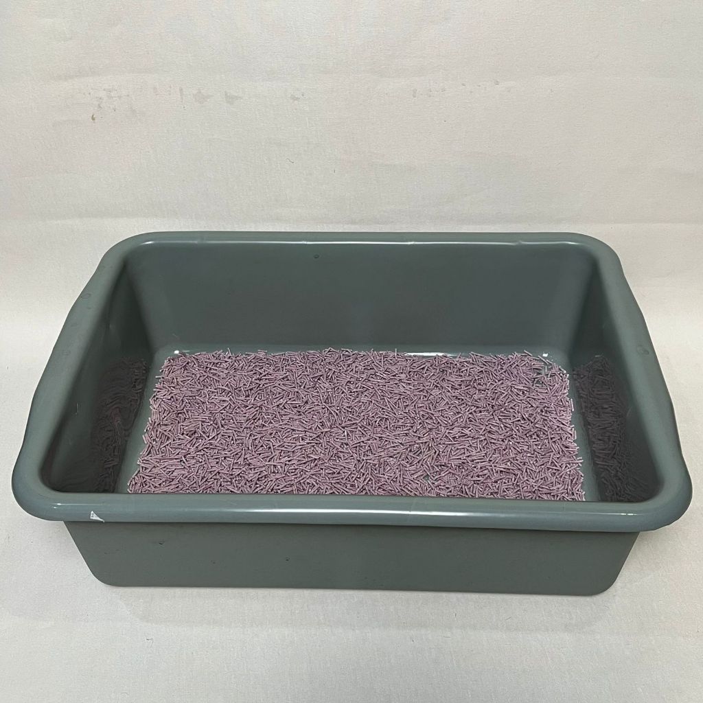 LITERBOX Kucing Anjing Bak Kotak Kucing Baskom Plastik Bak Pasir Kucing Anjing Jumbo