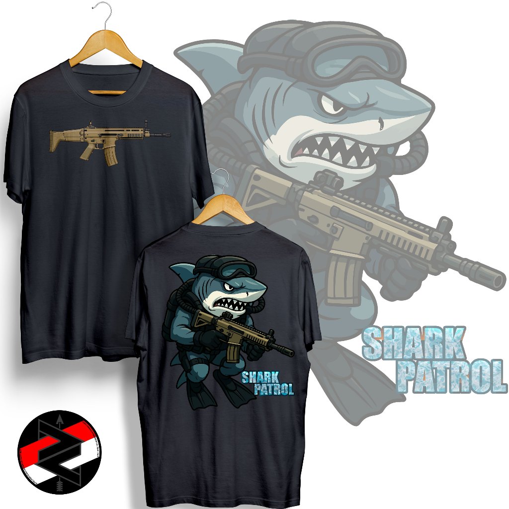 Kaos Tactical Military Vector