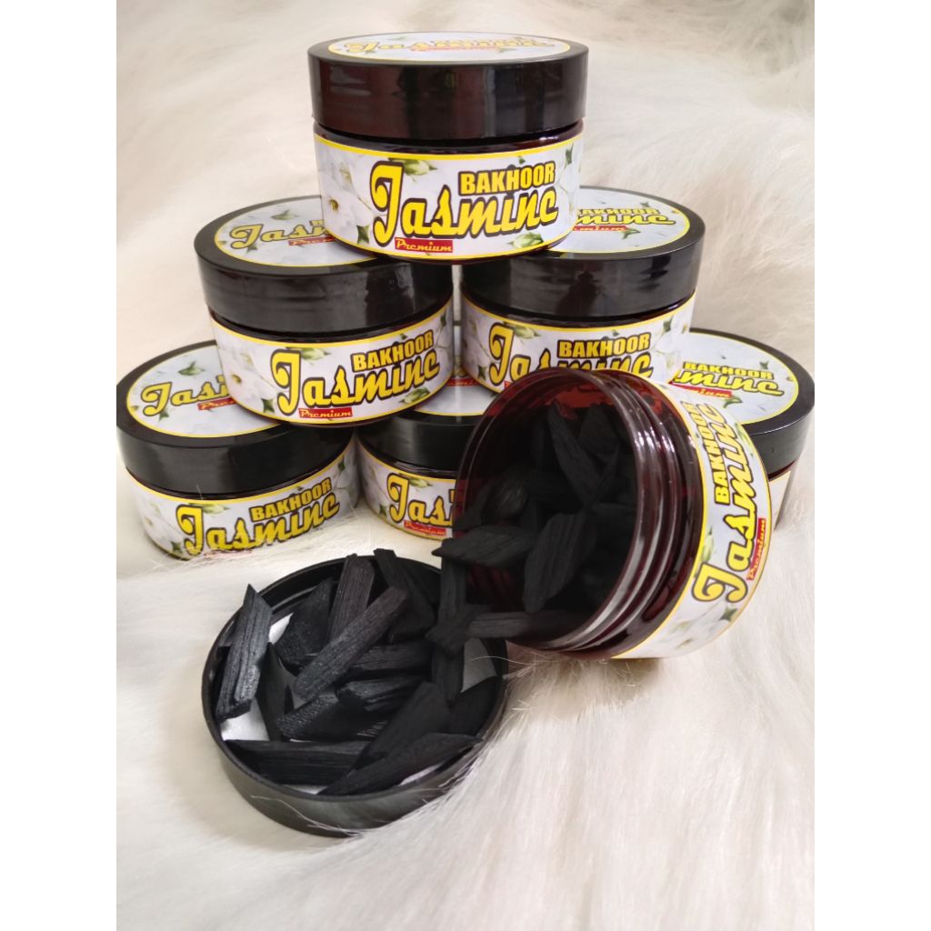 Buhur/Dupa/Oud Bongkahan Kayu Gaharu JASMINE