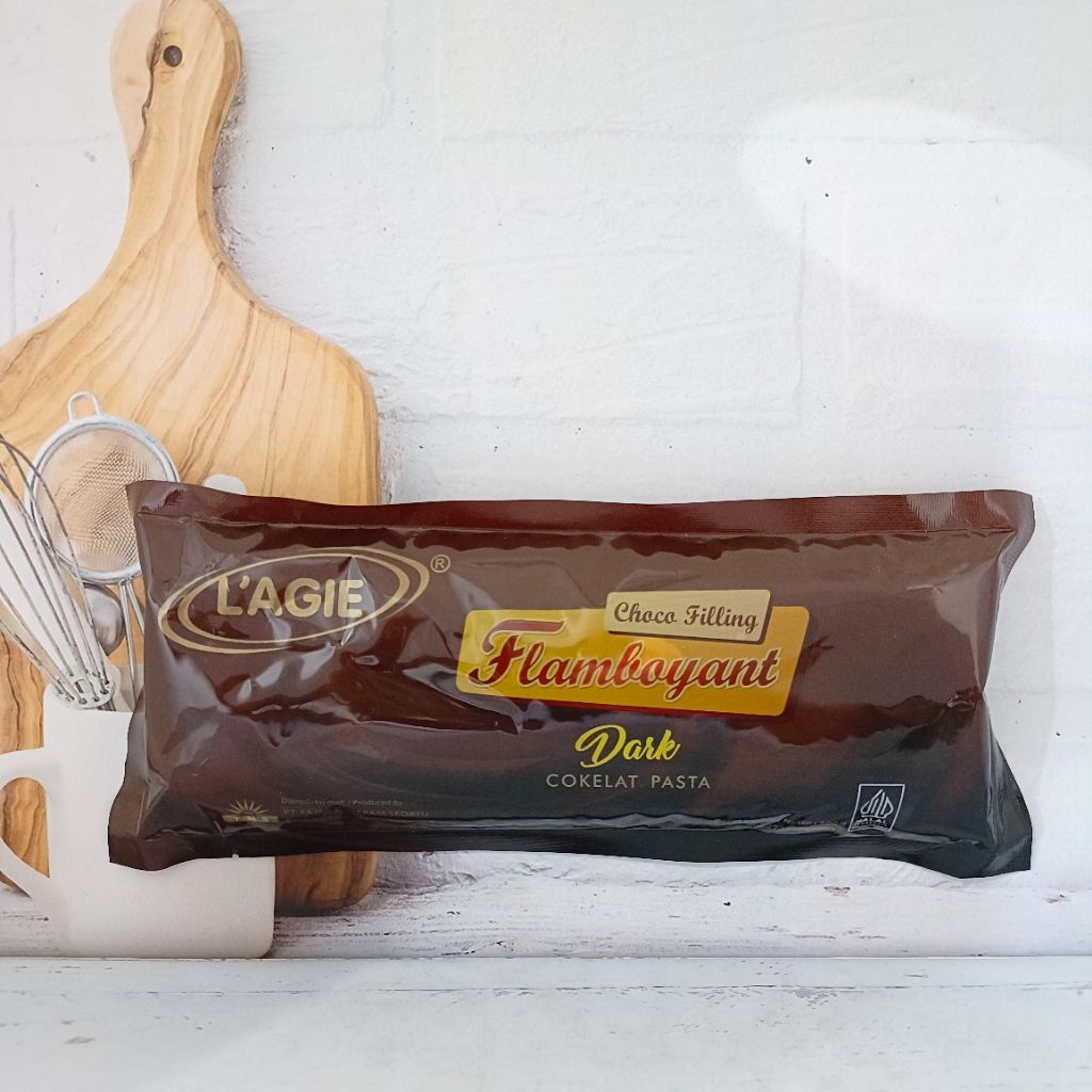 

Lagie Flamboyant choc filling (500gr)