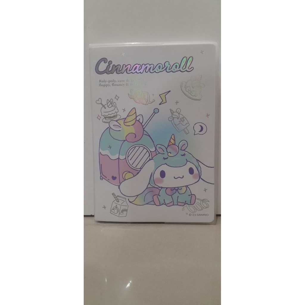 

GuangBo KT81227 Sanrio Characters Premium Buku Tulis A5 80 Lbr 140 x 203 mm