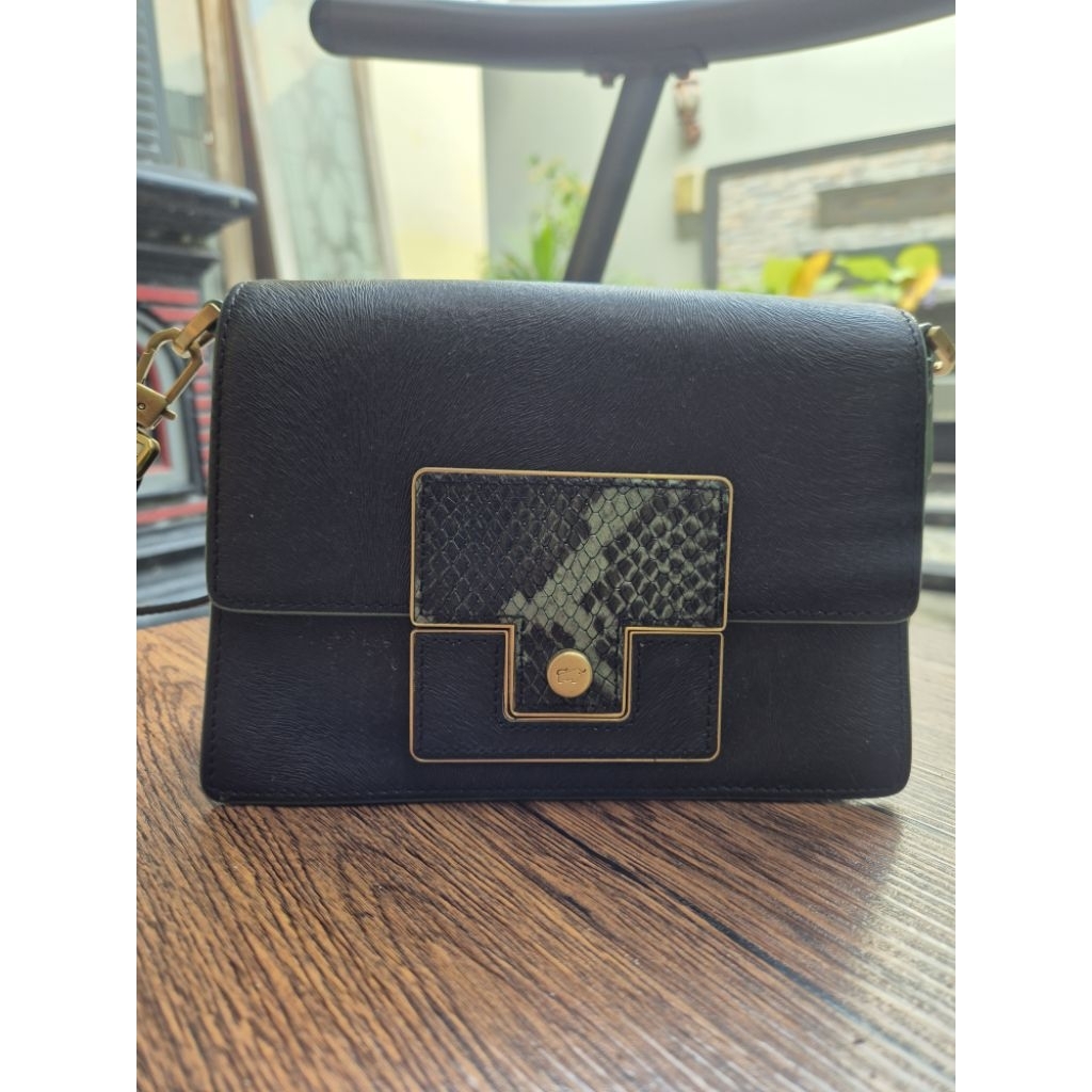 tas braun buffel second ..