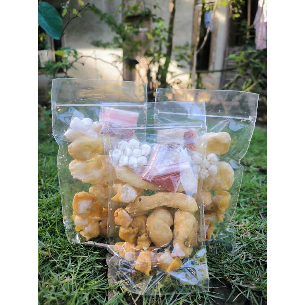 

bakso Aci/Cuanki lidah murah