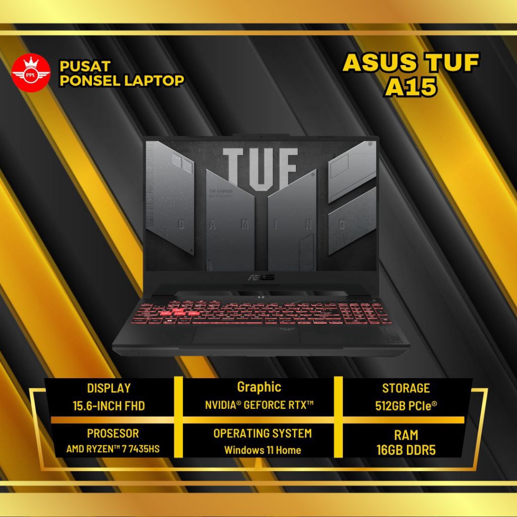 ASUS TUF A15