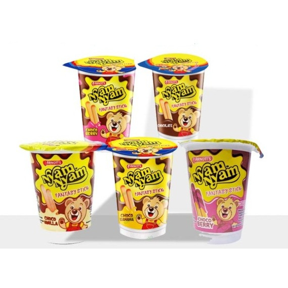 

NYAM NYAM FANTASY STICK 25gr ALL VARIAN