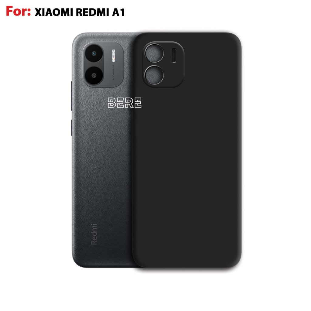 Case Xiaomi Redmi A1, A2 Premium Casing