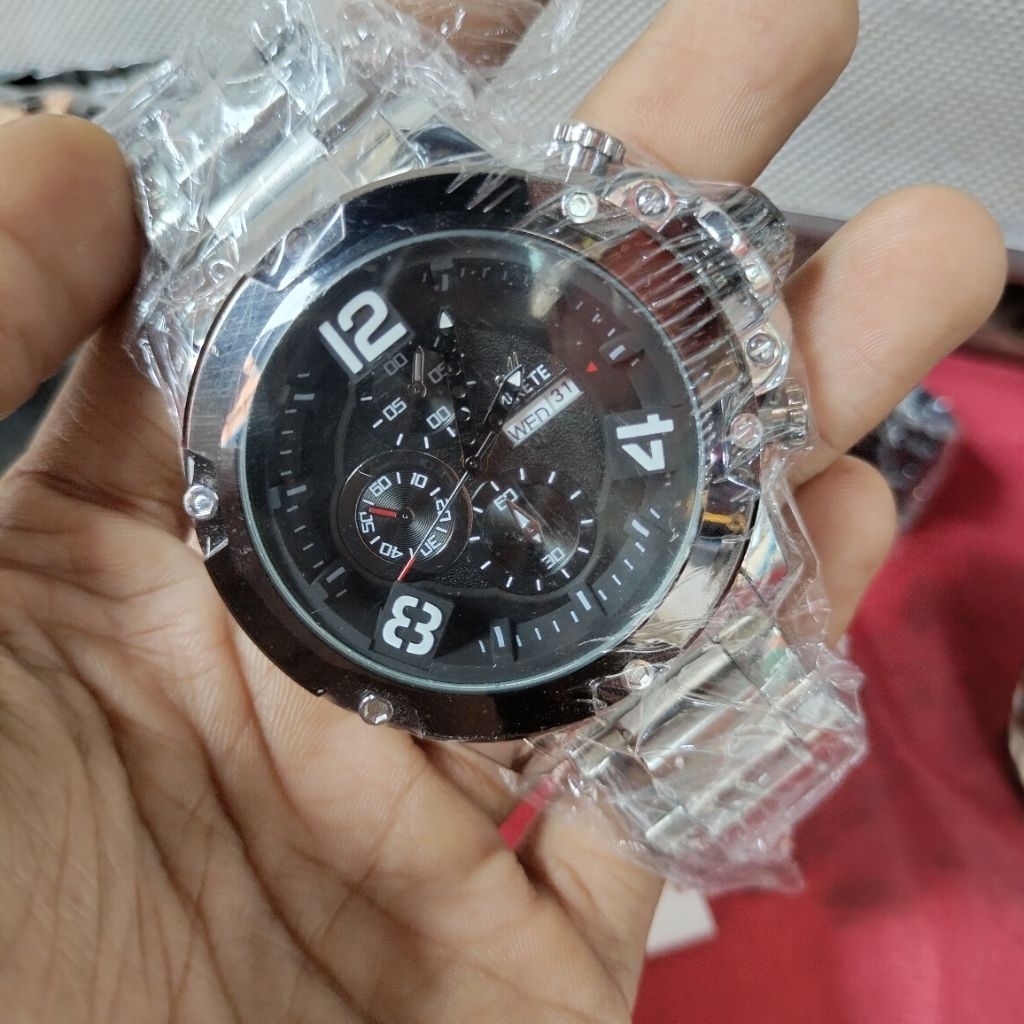 mirete jam tangan pria original murah
