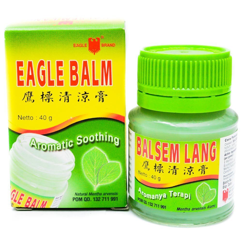 BALSEM LANG 40GR