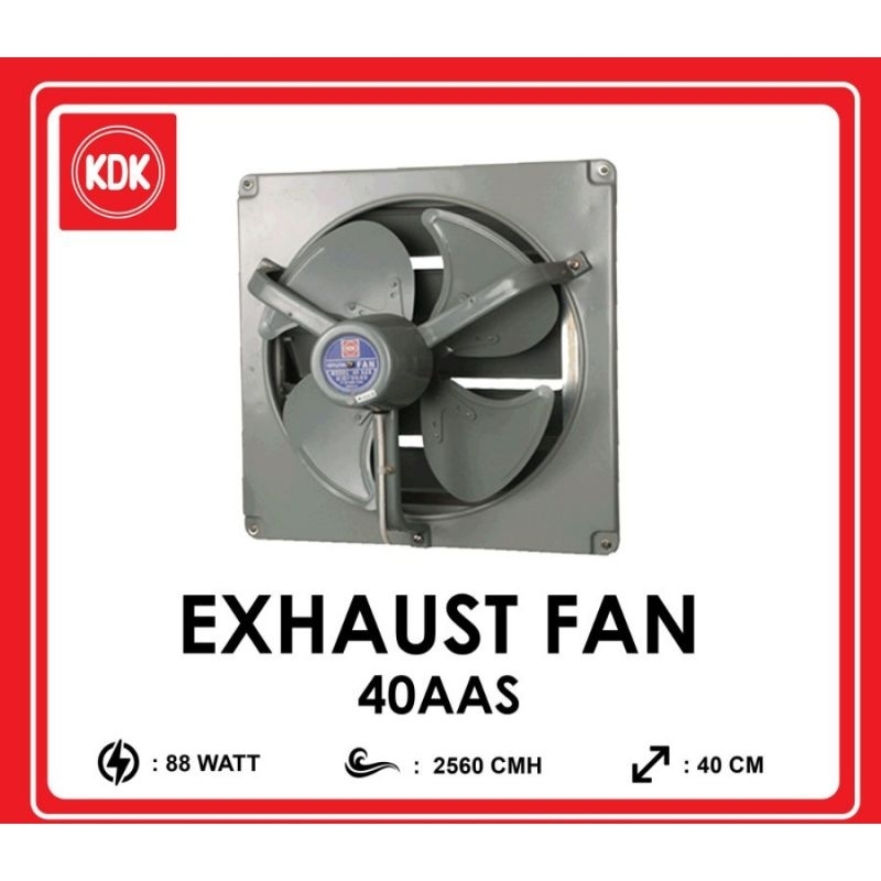 KDK 16" Kipas Angin 40AAS
