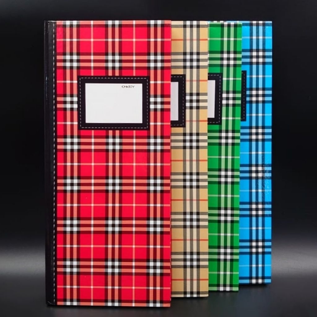 

Buku baster/expedisi 100 lembar