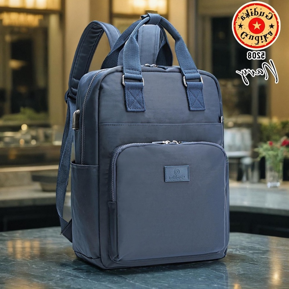 KODE K36T GUDIKA ID  Ransel Gudika 528  Backpack Daily Journey Laptop Ransel Laptop WanitaPria Tahan
