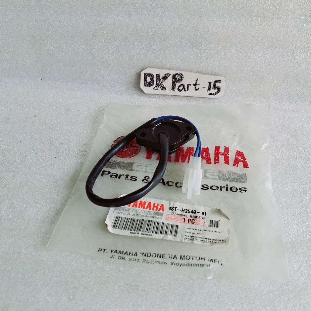 Switch netral 4ST yamaha Vega R Lama Crypton original