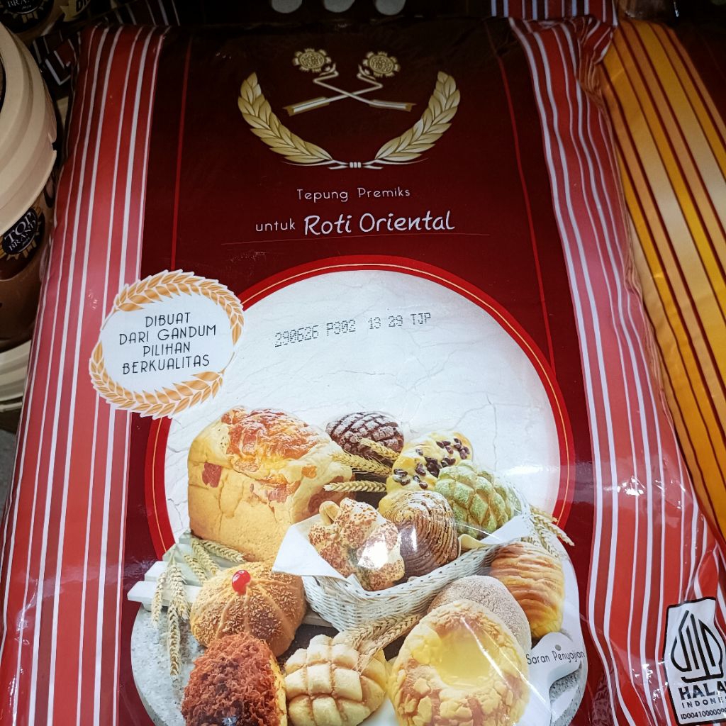 

TEPUNG CK ORIENTAL ( 5KG )