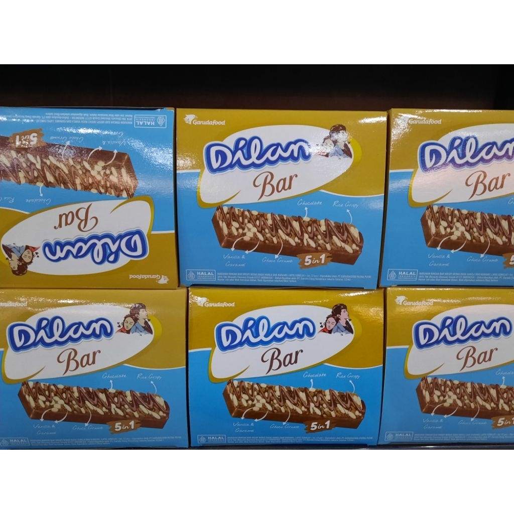 

(12pcs) DILAN BAR BOX