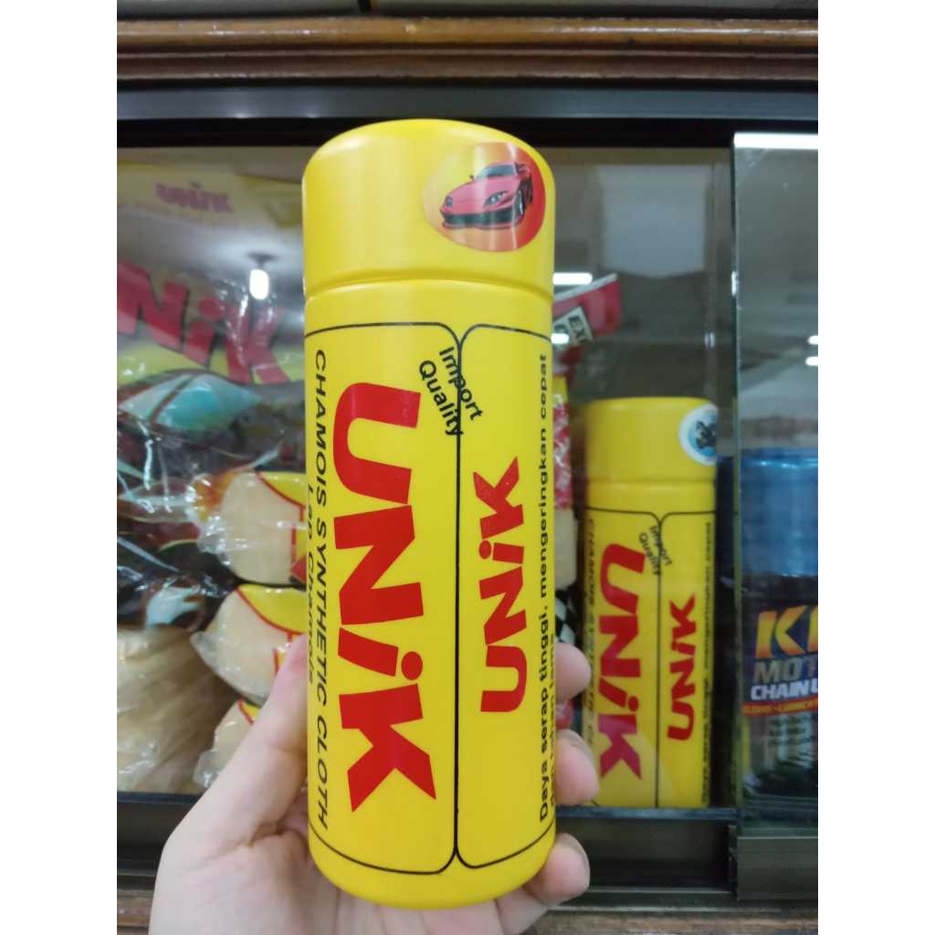 UNIK LAP CHAMOIS MOBIL / LAP KANEBO MOBIL