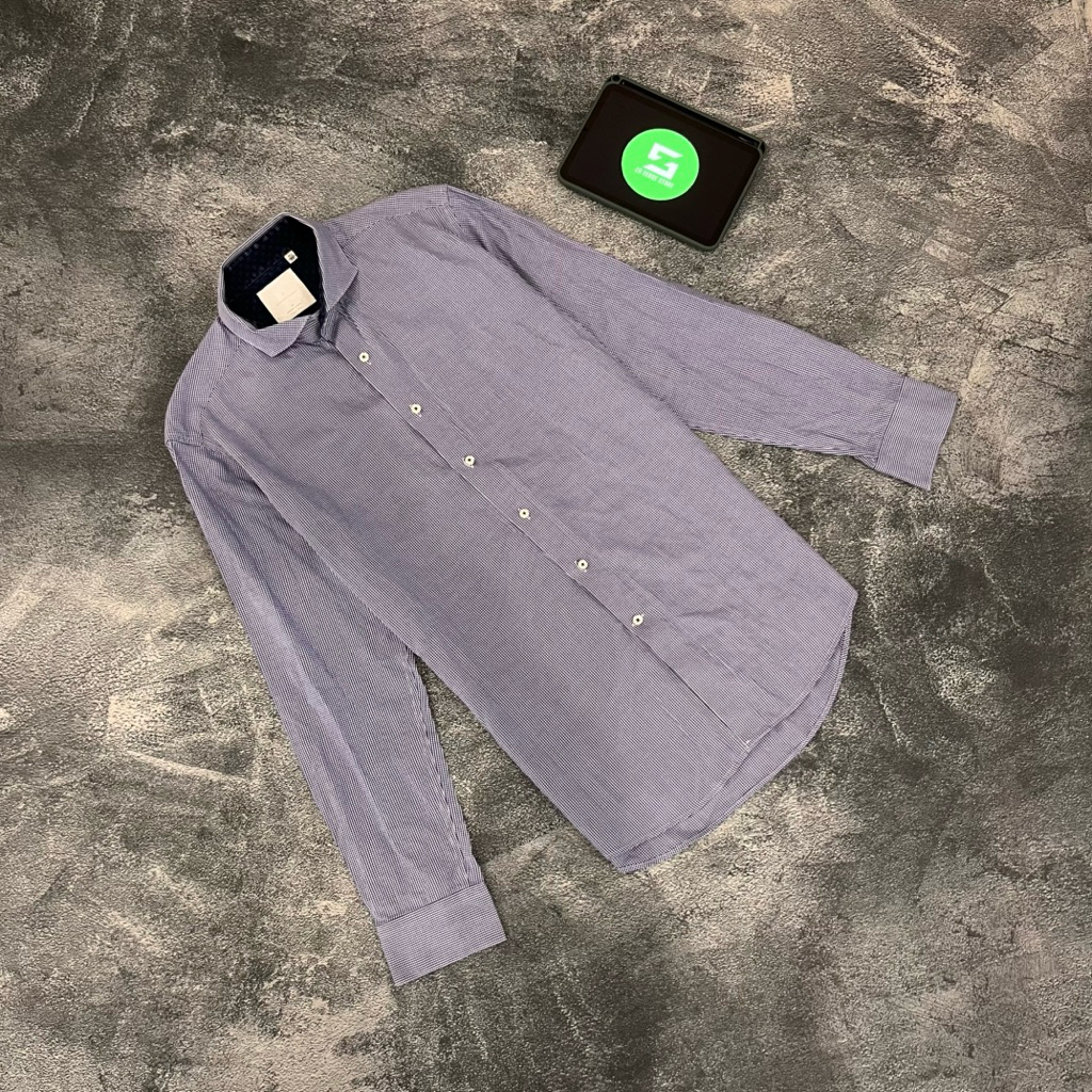 b3njamn b4rk3r kemeja pria