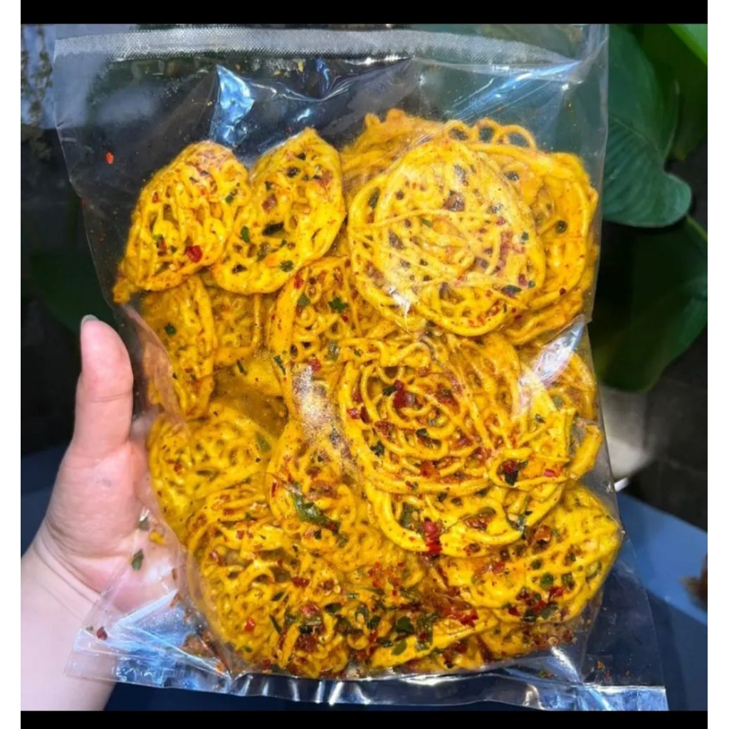 

seblak/kerupuk mie bantat/hargamurah