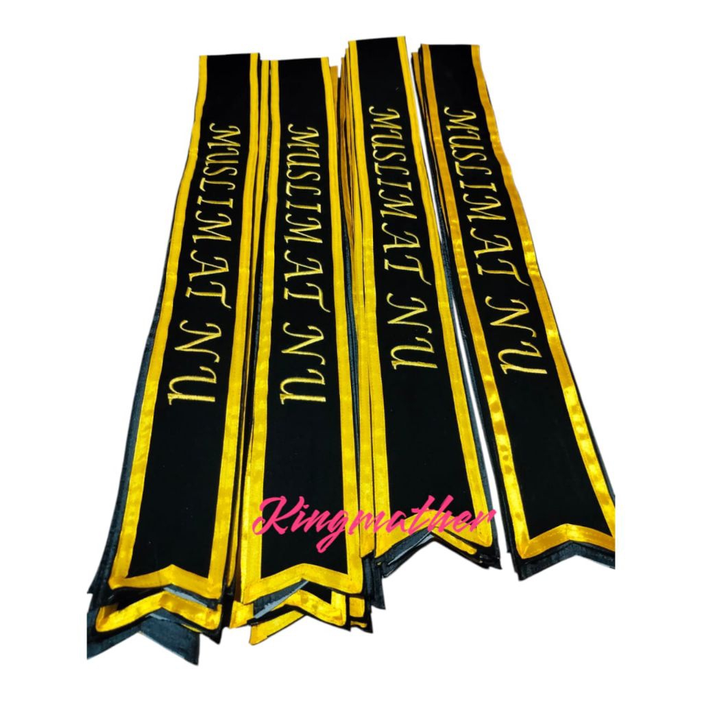 SELEMPANG WISUDA#SELEMPANG BLUDRU#