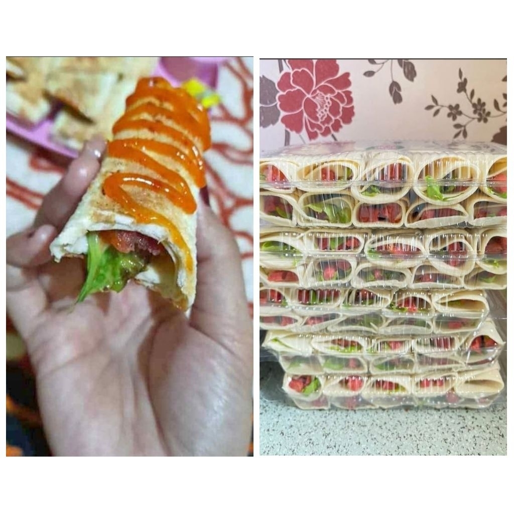 

KEBAB MINI ISI DAGING Frozen