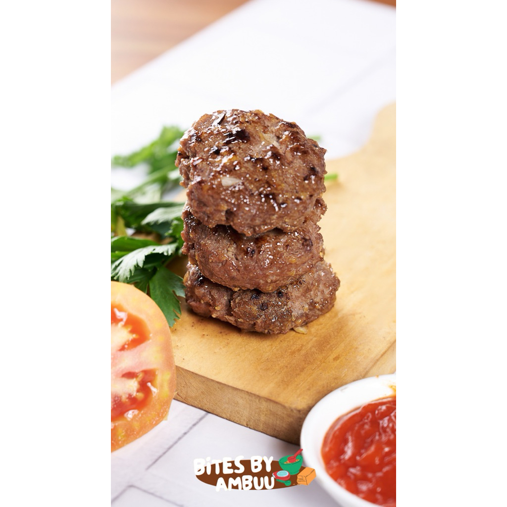 

Beef Patty