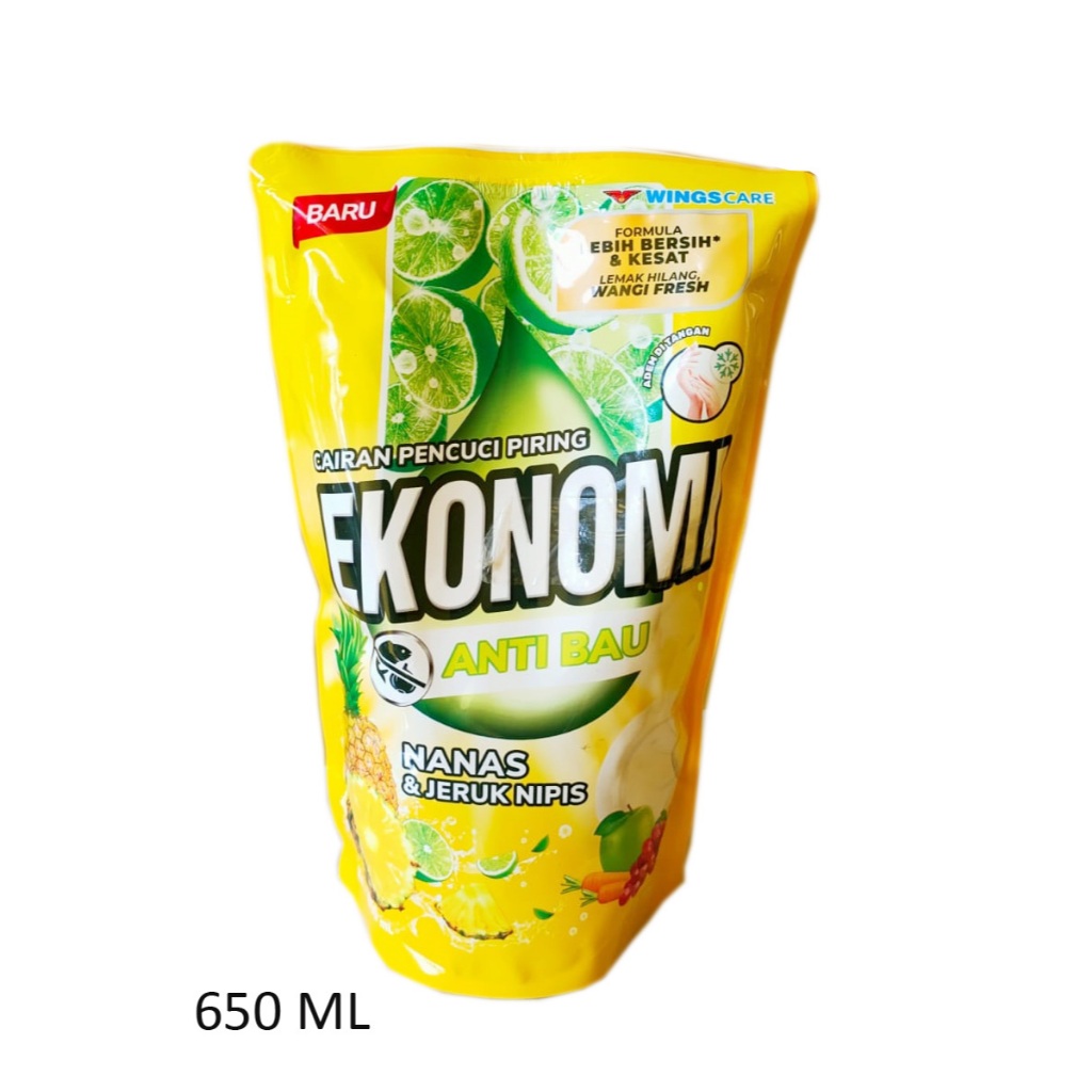 EKONOMI PENCUCI PIRING 650ML