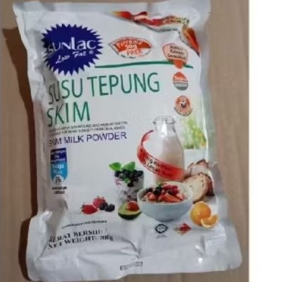 

Sunlac Susu 750 Gr 12 Bgks