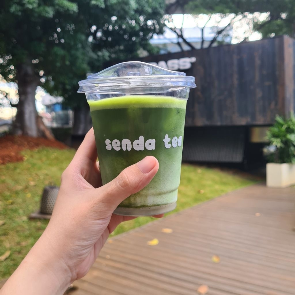 

SendaTea KAORU MATCHA - 30gram - Japanese Ceremonial Matcha | Pure Matcha | No Sugar Matcha | Gokuo | Samidori | Yabukita | Okumidori | Saemidori | Uji Hikari | Matcha Jepang | Uji Matcha