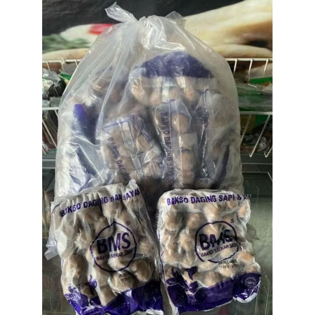 

BAKSO BMS 500 gr