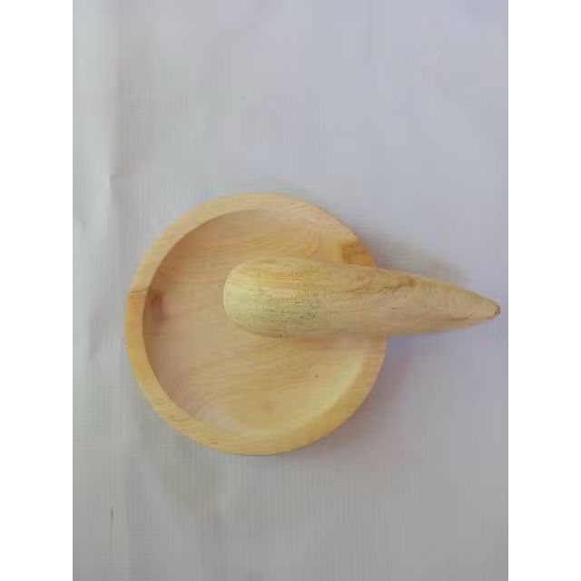 Ulekan Kayu/Ulekan/Coet Kayu/Coet/Ulekan/Spatula/Ulekan Batu/Ulekan Murah/Ulekan Sambel