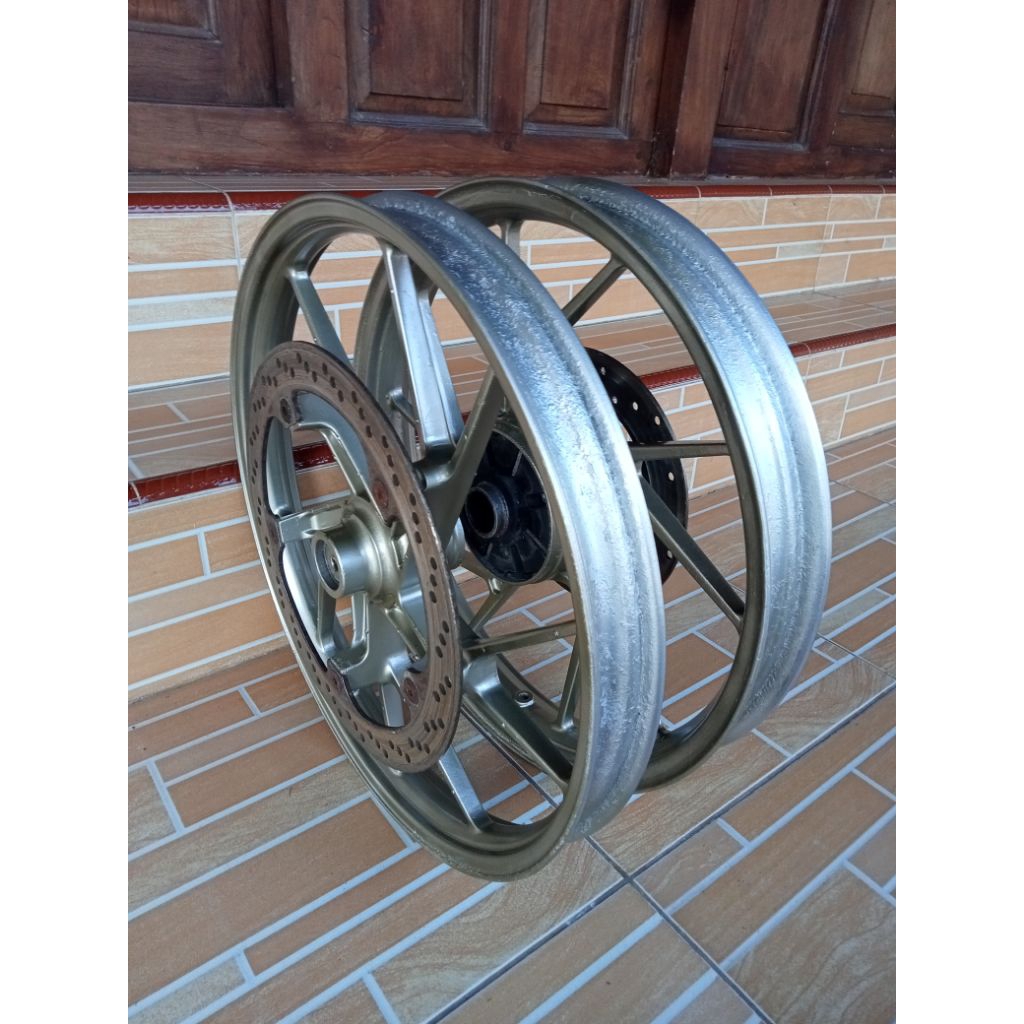 velg shogun 125 FL,RR,NR,SP