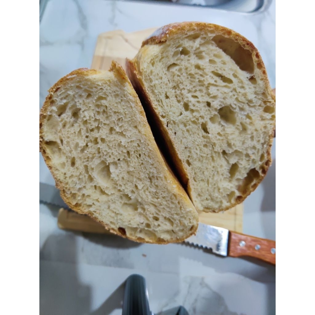 

ROTI SOURDOUGH BREAD ORIGINAL 650 g - JAPANESE FLOUR
