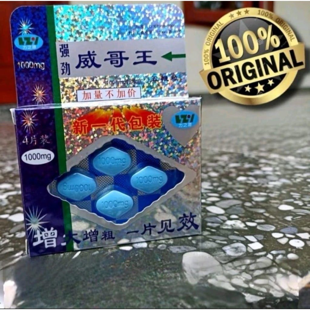 official vigra viagra asli original import isi 4 palsu uang kembali