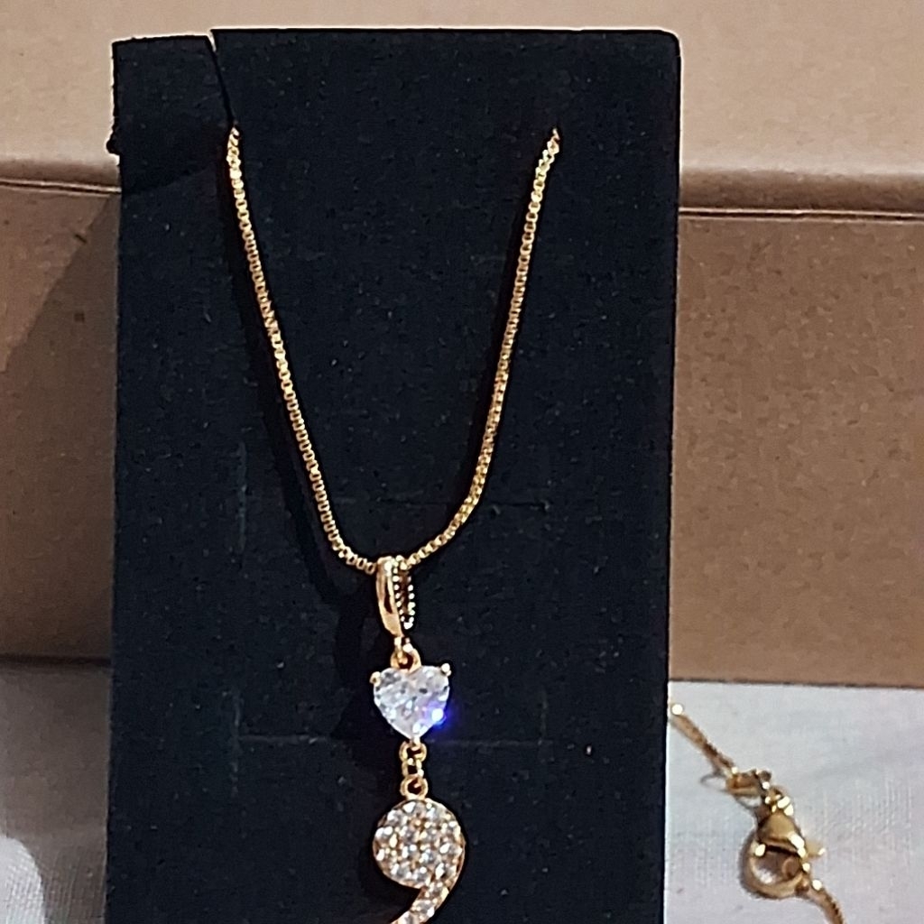 Kalung Semicolon Necklace Semicolon Gold Necklace Semicolon